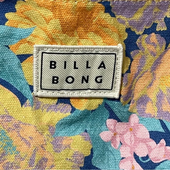 Billabong Last Summer Vacation Beach Bag - Picture 7 of 11